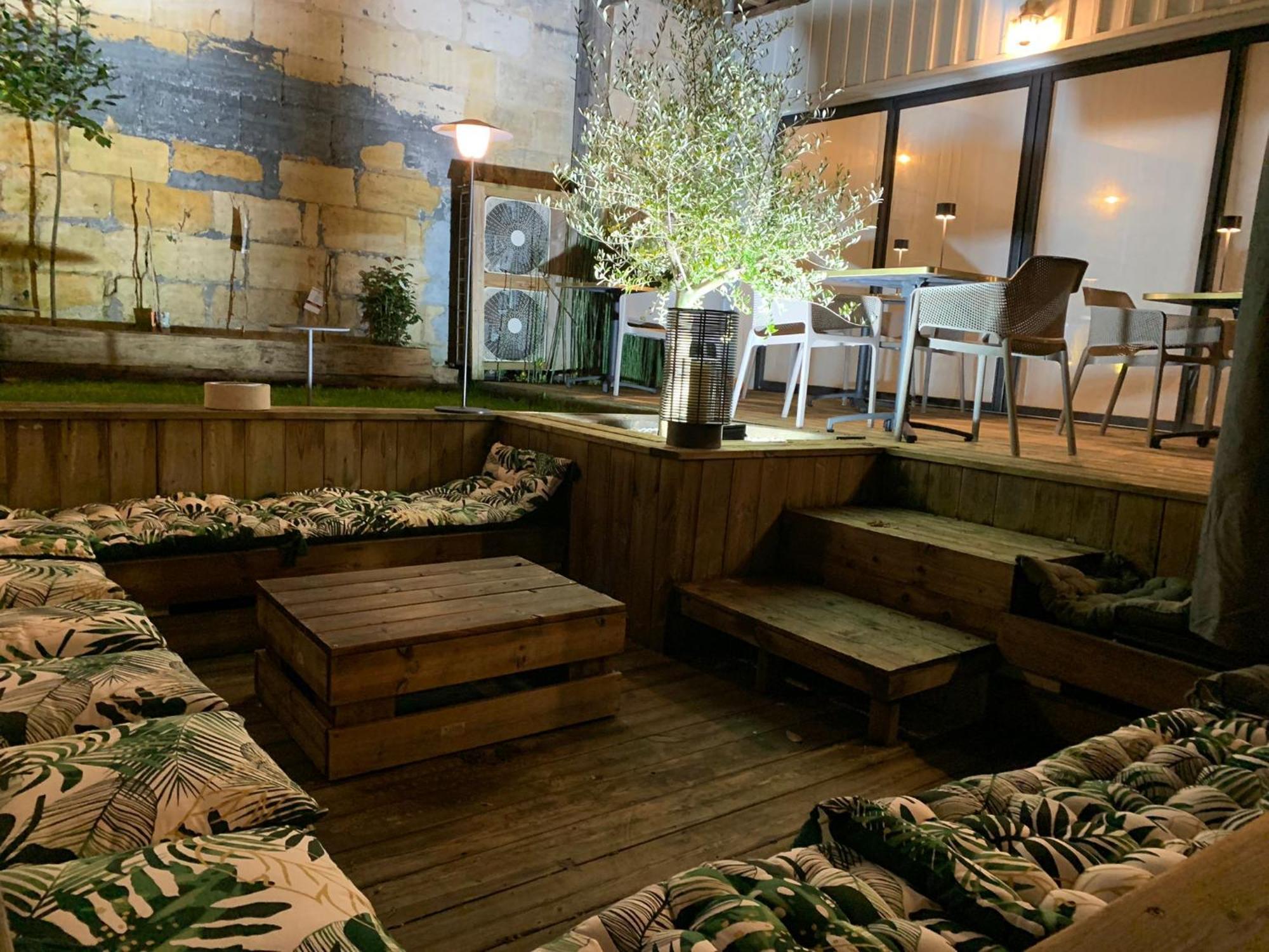 בורדו La Cabane D'Ambroise מראה חיצוני תמונה