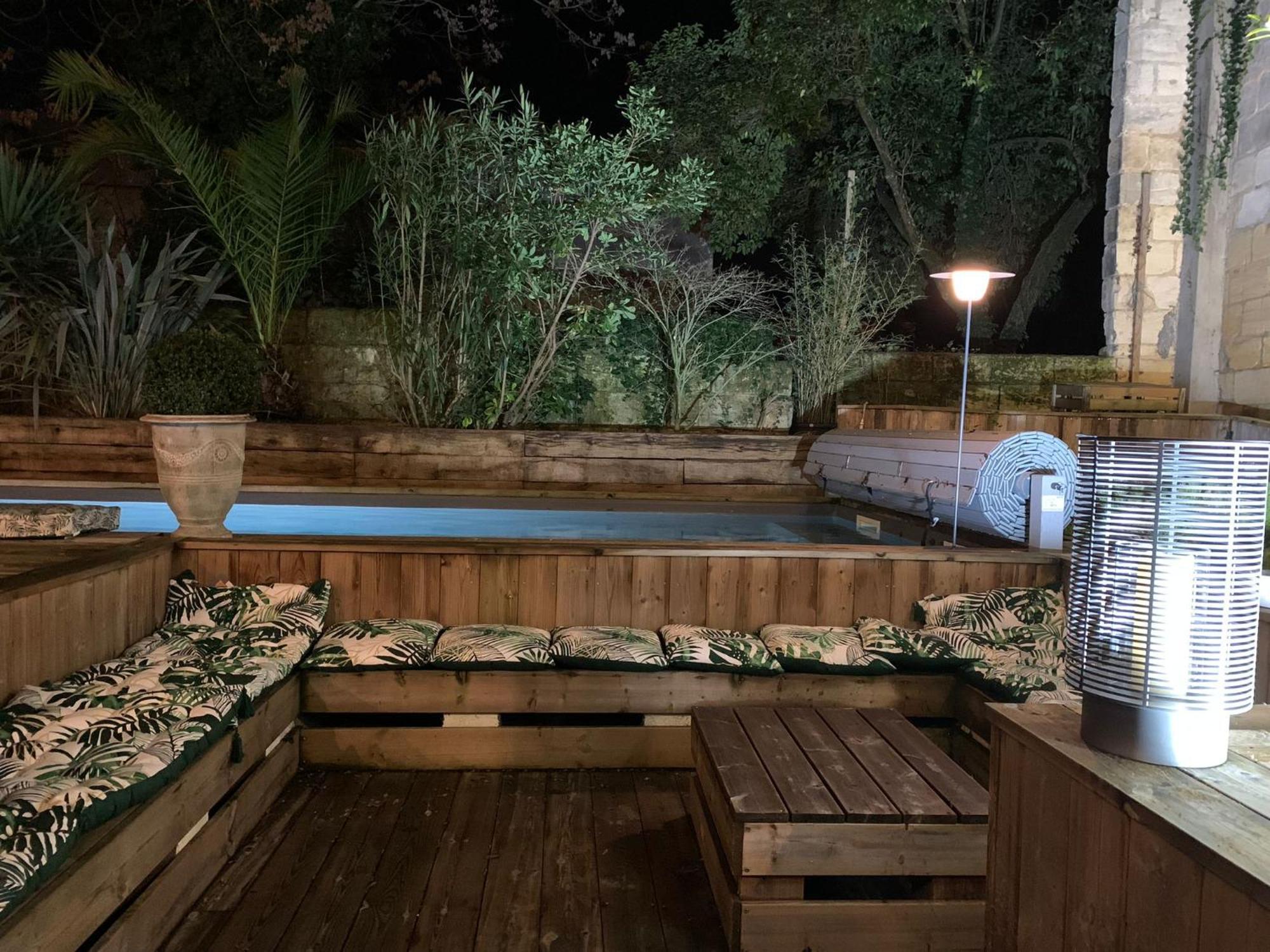 בורדו La Cabane D'Ambroise מראה חיצוני תמונה